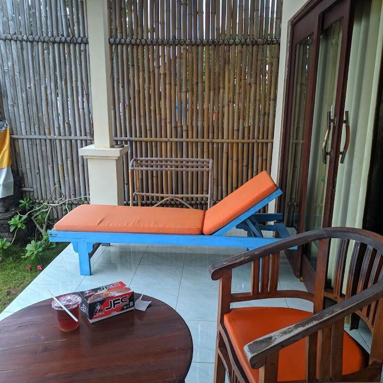 Tambun Sari Beach Homestay Amed Exteriör bild