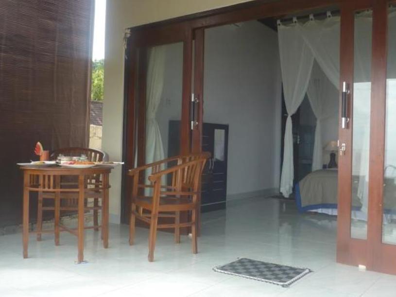 Tambun Sari Beach Homestay Amed Exteriör bild