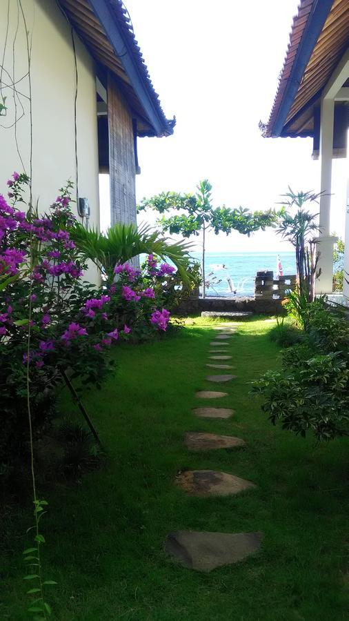 Tambun Sari Beach Homestay Amed Exteriör bild